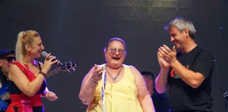 El OKm de La Fiesta de La Artesanía quedó en Colón