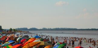 Con el 100% de ocupación Colón es uno de los destinos más elegidos del fin de semana largo de carnaval