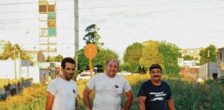 Histórico: Por primera vez en más de 15 años, un vehículo ferroviario atravesó las vías que llegan al puerto