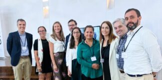 La UCU presente en la inauguración de la nueva oficina de OBREAL