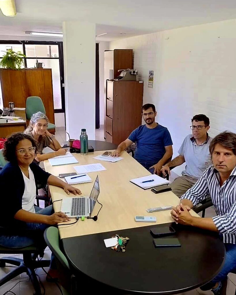 Natalia Villalba es la nueva directora del INTA Concepción del Uruguay.