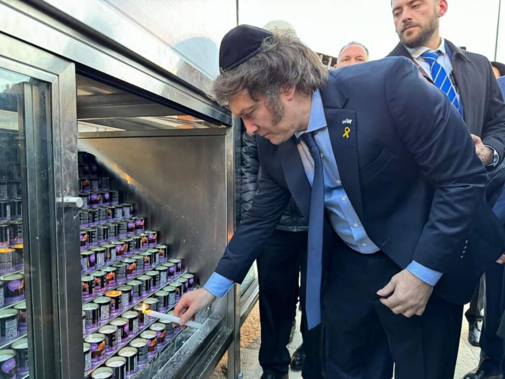 Diputados aprobó el artículo que le da superpoderes a Javier Milei