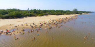 Desde este sábado, se puede visitar Paso Vera