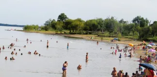 Concepción del Uruguay llegó al 99% de ocupación de alojamiento durante el finde largo