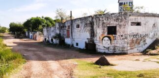 Ex Fapu – Un hombre recibió dos disparos con un arma de fabricación casera