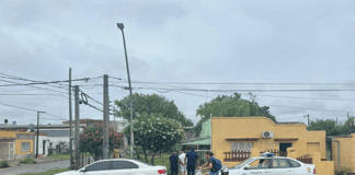 Demoraron a un roba ruedas en Gualeguaychú