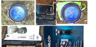 Ladrón fue sorprendido cuando robaba una vivienda