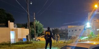 Policía Federal secuestra cocaína y una bicicleta en la vía pública