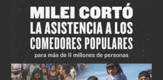 Colecta Nacional Solidaria de alimentos y útiles escolares