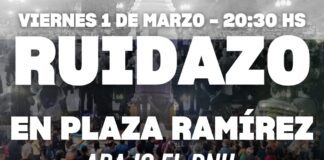 Cacerolazos y ruidazos para rechazar el ajuste de Milei, los Gobernadores y el FMI