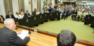 Lauritto abre este viernes las sesiones del Concejo Deliberante