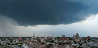 Anuncian sistema frontal frío que pondrá fin al calor