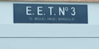 La empresa TRAZA no entrega el edificio de la E.E.T Nro., 3 “Dr. Miguel A. Marsiglia” por falta de pago