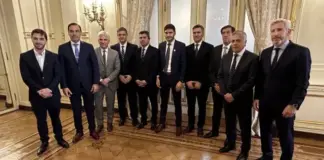 Gobernadores de Juntos por el Cambio rechazaron las amenazas oficialistas