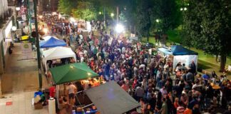 Este domingo, llega una nueva Fiesta de la Cerveza a la ciudad