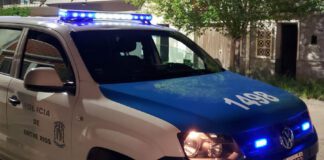 Una discusión de tránsito que terminó con un hombre con lesiones al ser atacado con un machete