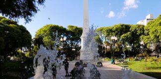 El cuidado de los espacios públicos es tarea de todos