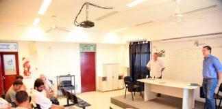 Definieron el refuerzo de acciones preventivas del Dengue