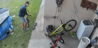 Detuvieron al joven que sustrajo una bicicleta en Bº la Unión