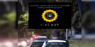 Secuestran en Gualeguaychú un vehículo robado en Buenos Aires