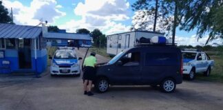 Nuevo secuestro automotor en el Norte Entrerriano