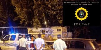 Detienen a una persona con pedido de captura en el ingreso a la provincia