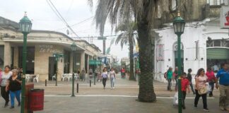 El SMN emitió una alerta amarilla por tormentas eléctricas para Entre Ríos