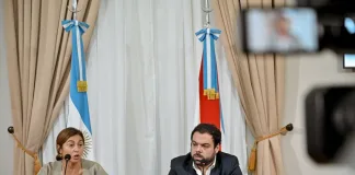 El gobierno explicó que no hubo descuentos a docentes, sino que se dejaron de percibir los fondos de Nación