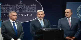 El gobernador apoyó el Pacto de Mayo y pidió avanzar con la Ley Bases