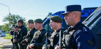 Roncaglia:“Se controlarán las principales vías de acceso a la provincia”