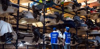 Operativos de ATER en Gualeguaychú: detectan más embarcaciones sin registrar