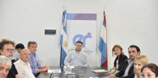 Se realizó una nueva reunión paritaria con los gremios docentes