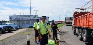Fin de semana largo con recomendaciones de seguridad vial