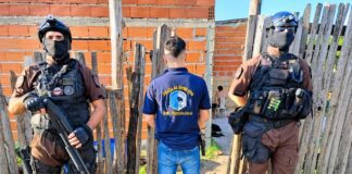 Allanamientos por drogas con personas detenidas