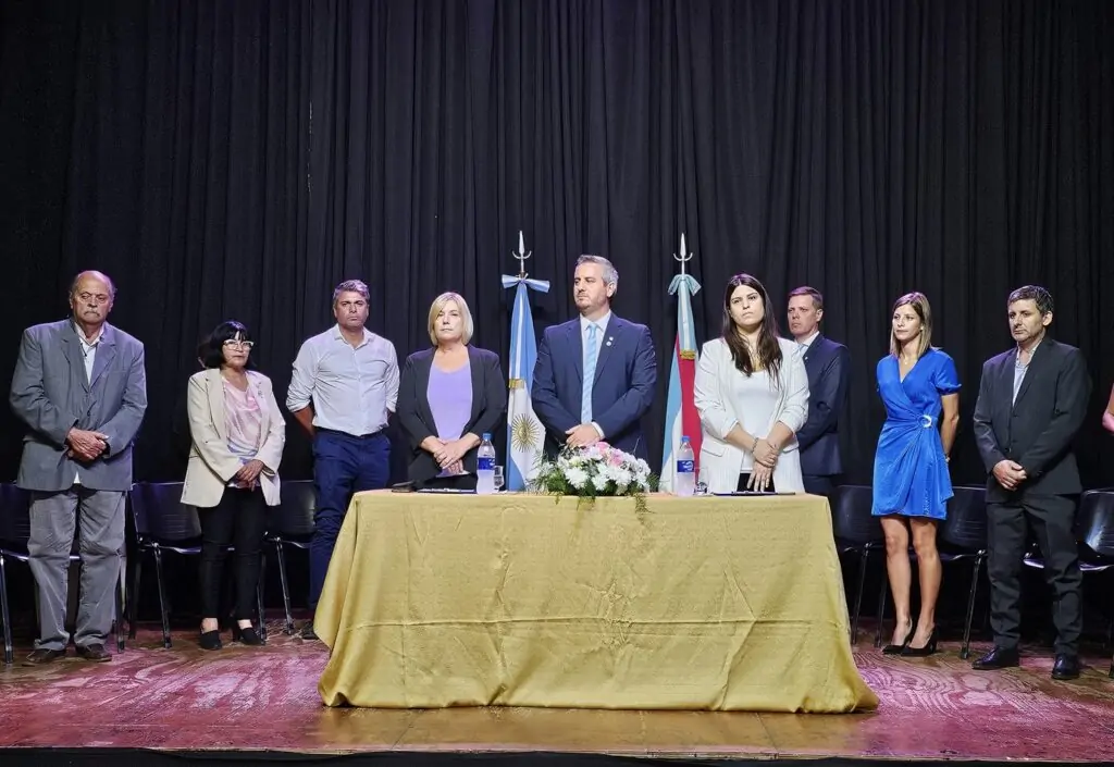 José Luis Walser anunció el sorteo de 40 terrenos y obras con fondos ...