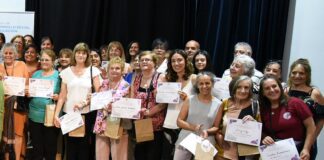 Comienza la Agenda M por el Mes de la Mujer