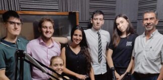 Estudiantes de Periodismo de la UCU rindieron el examen de ingreso del ISER