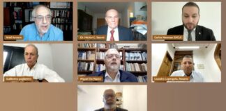 El Dr. Sauret se refirió al ciclo sobre comercio exterior como pilar para el desarrollo