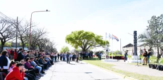 Mañana se conmemorará el Día de la Memoria en la ciudad