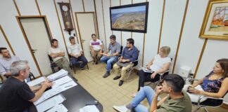 El Intendente de Colón elevará al Concejo Deliberante la declaración de la emergencia vial