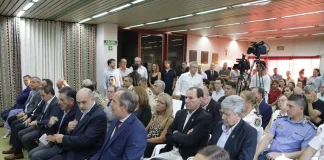 UCU presente en la apertura de las sesiones del Concejo Deliberante