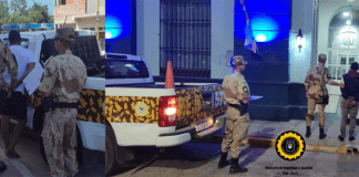 Gualeguaychú: Detuvieron a dos personas condenadas por delitos de abigeato agravado