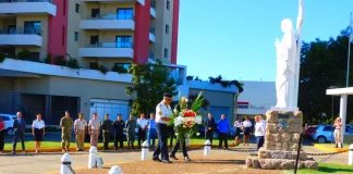 190º Aniversario de la Policía de Entre Ríos”