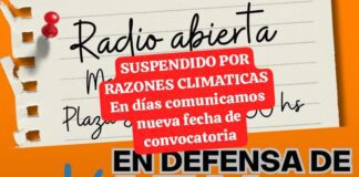 Nueva fecha para la radio abierta de LT11