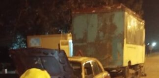 Secuestraron un vehículo en el puesto Bella Vista con anomalías