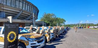 La Sociedad Rural Gualeguaychú fue epicentro del lanzamiento del Operativo “Campo Seguro”
