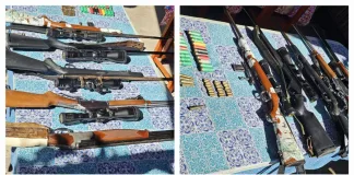 Allanamientos por infracción a la ley de caza