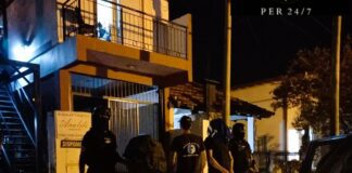 Colón: Tres detenidos en dos procedimientos por narcomenudeo