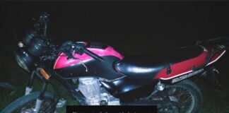 Personal de Comisaria Tercera, recuperó una moto que fue robada el día de ayer