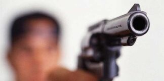 Secuestraron un arma de fuego por una causa de amenazas